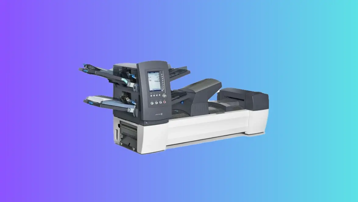 Relay® Mail Inserters from Pitney Bowes | TROY Group