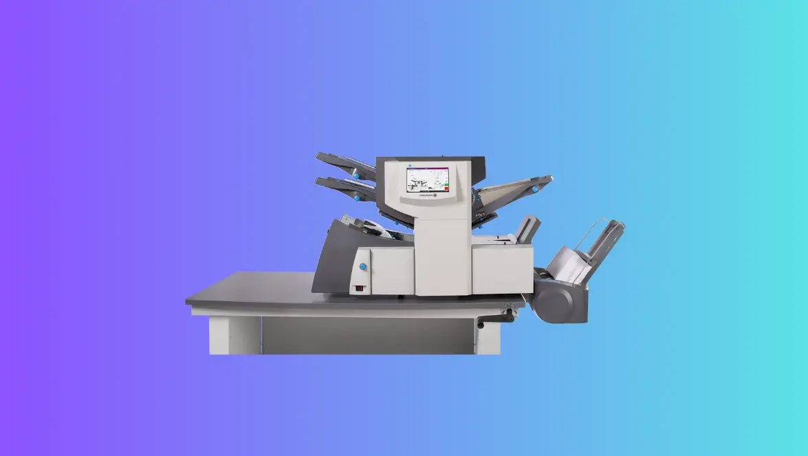 Relay® Mail Inserters from Pitney Bowes | TROY Group